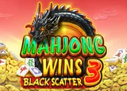 CUANWIN77: Mahjong Wins 3 - Black Scatter