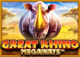 CUANWIN77: Great Rhino Megaways